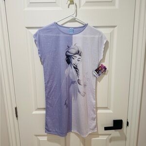 Disney - Girls Frozen T-Shirt, Size 10-12, Brand New with Tags!